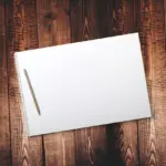 Hvad er forskellen på en almindelig tegneblok og en skitseblok?