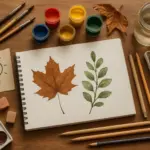 Kreative gaveidéer til kunstnere og tegnere